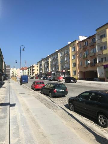 Apartament Gosia Nysa Exterior foto