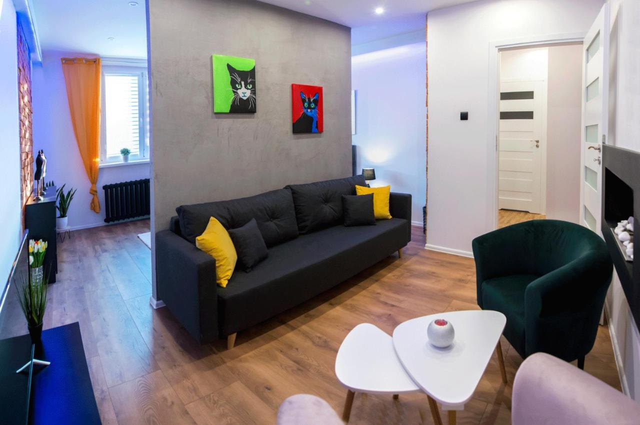Apartament Gosia Nysa Exterior foto