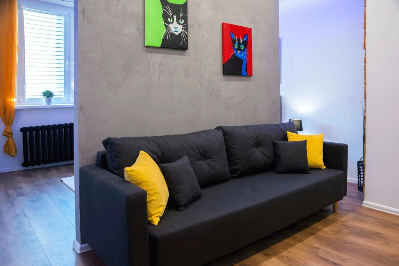 Apartament Gosia Nysa Exterior foto